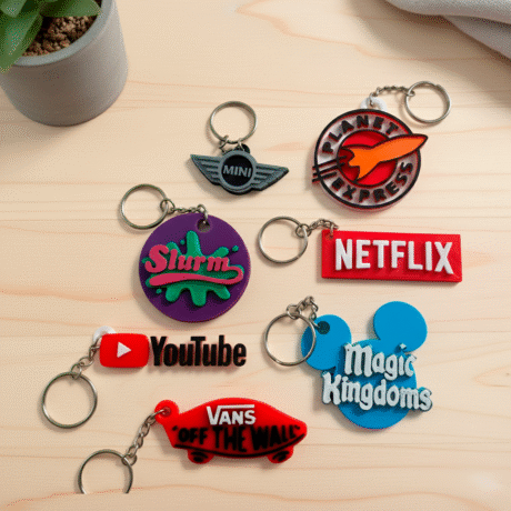 Llaveros personalizados x20 unidades